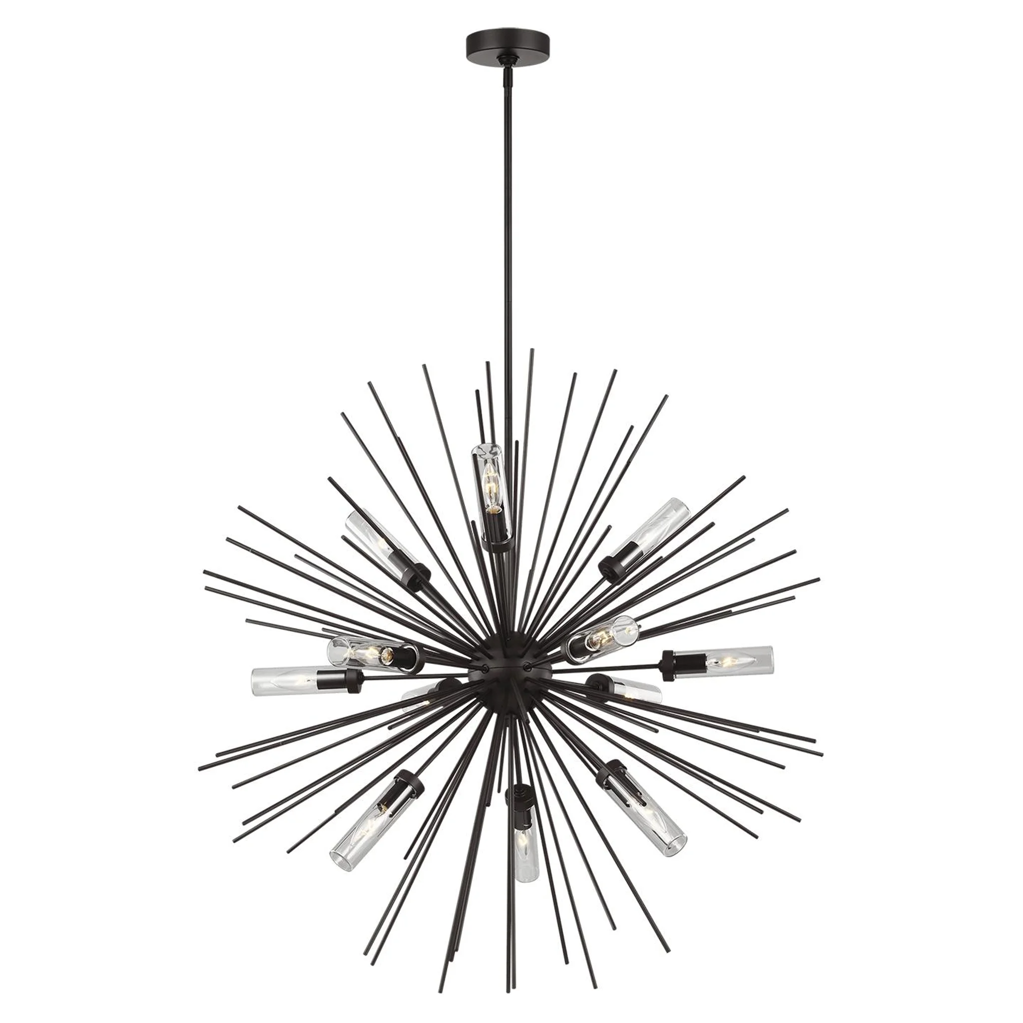 Купить Уличный подвесной светильник Hilo Large Outdoor Chandelier в интернет-магазине roooms.ru