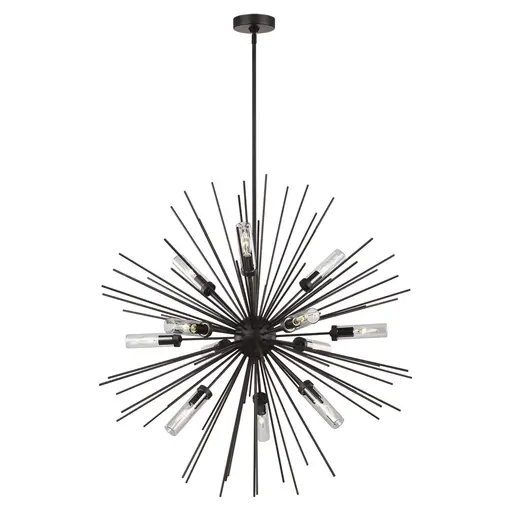 Купить Уличный подвесной светильник Hilo Large Outdoor Chandelier в интернет-магазине roooms.ru