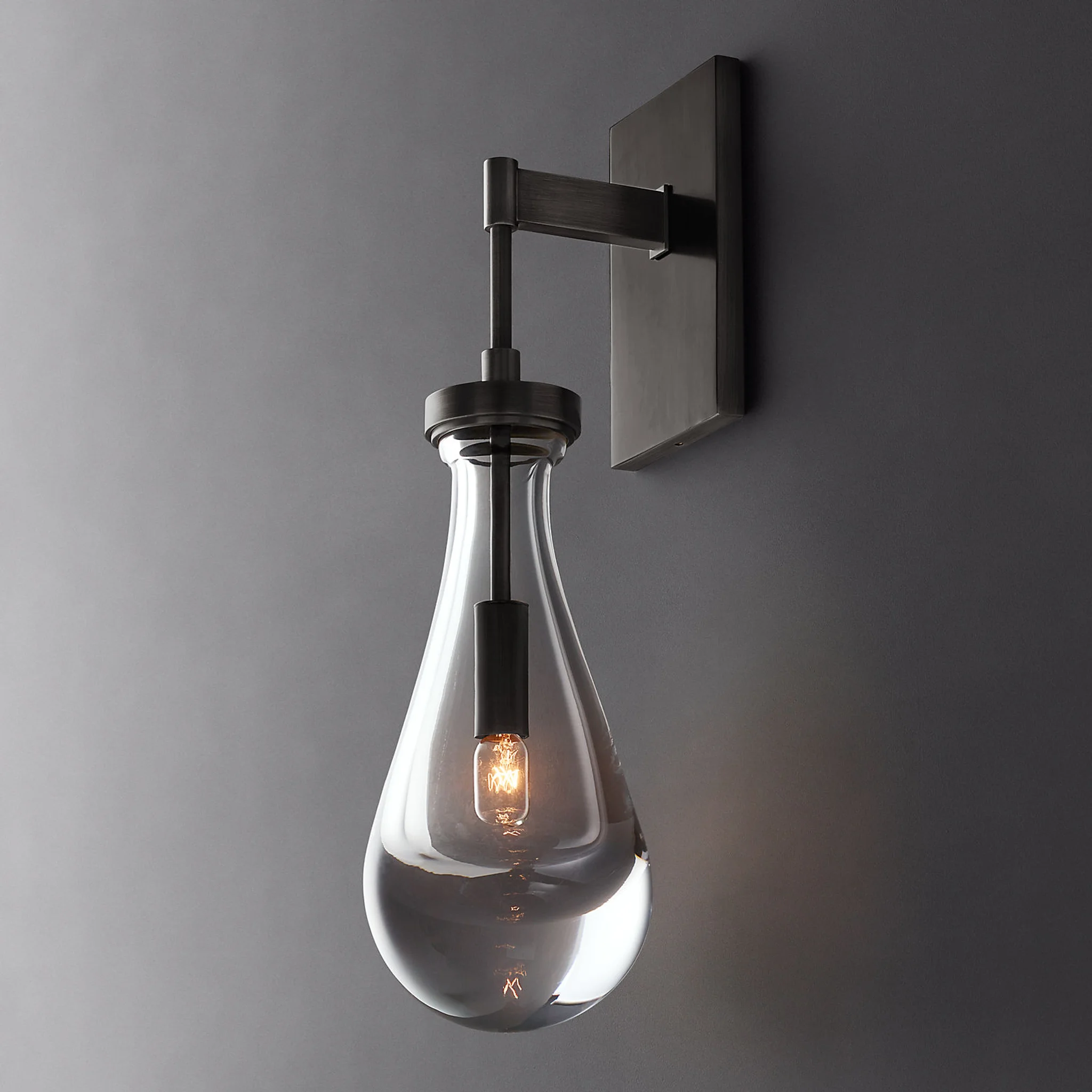 Купить Уличное бра Rain Outdoor Sconce в интернет-магазине roooms.ru