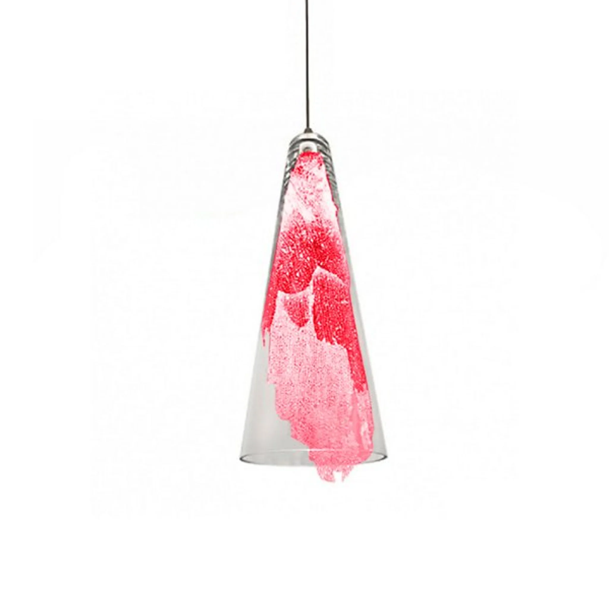 Купить Подвесной светильник Frame Cone Pendant в интернет-магазине roooms.ru