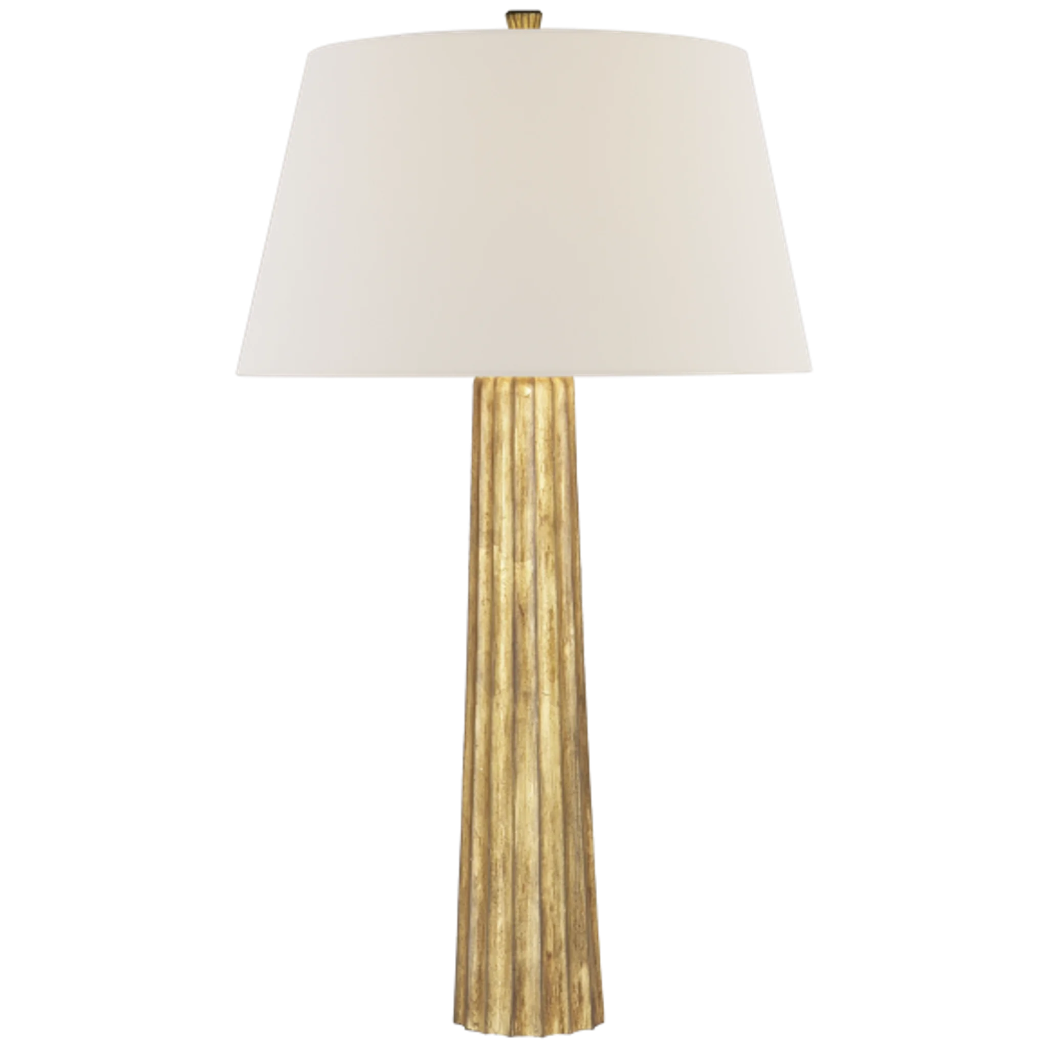 Купить Настольная лампа Fluted Spire Large Table Lamp в интернет-магазине roooms.ru