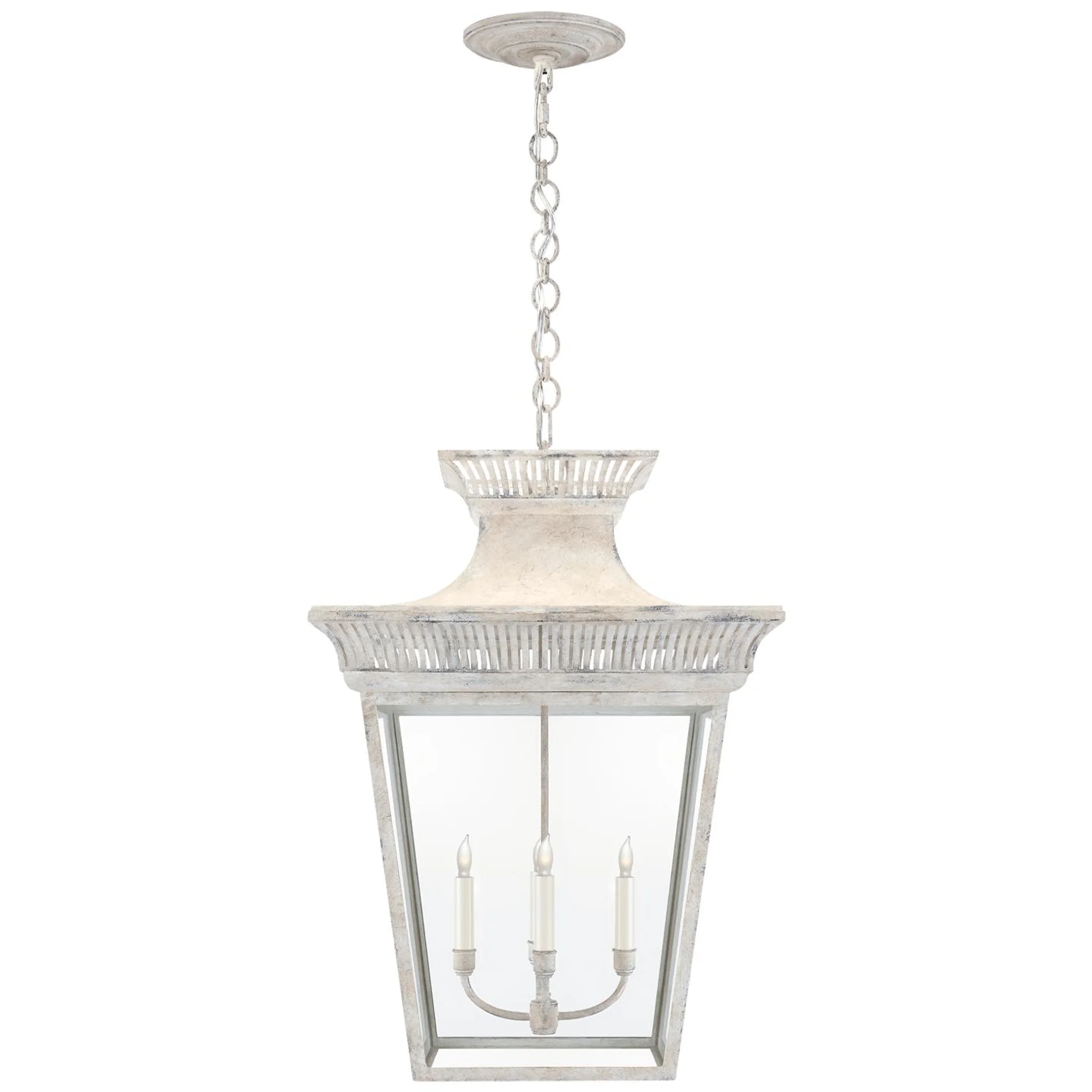 Купить Подвесной светильник Elsinore Extra-Large Hanging Lantern в интернет-магазине roooms.ru