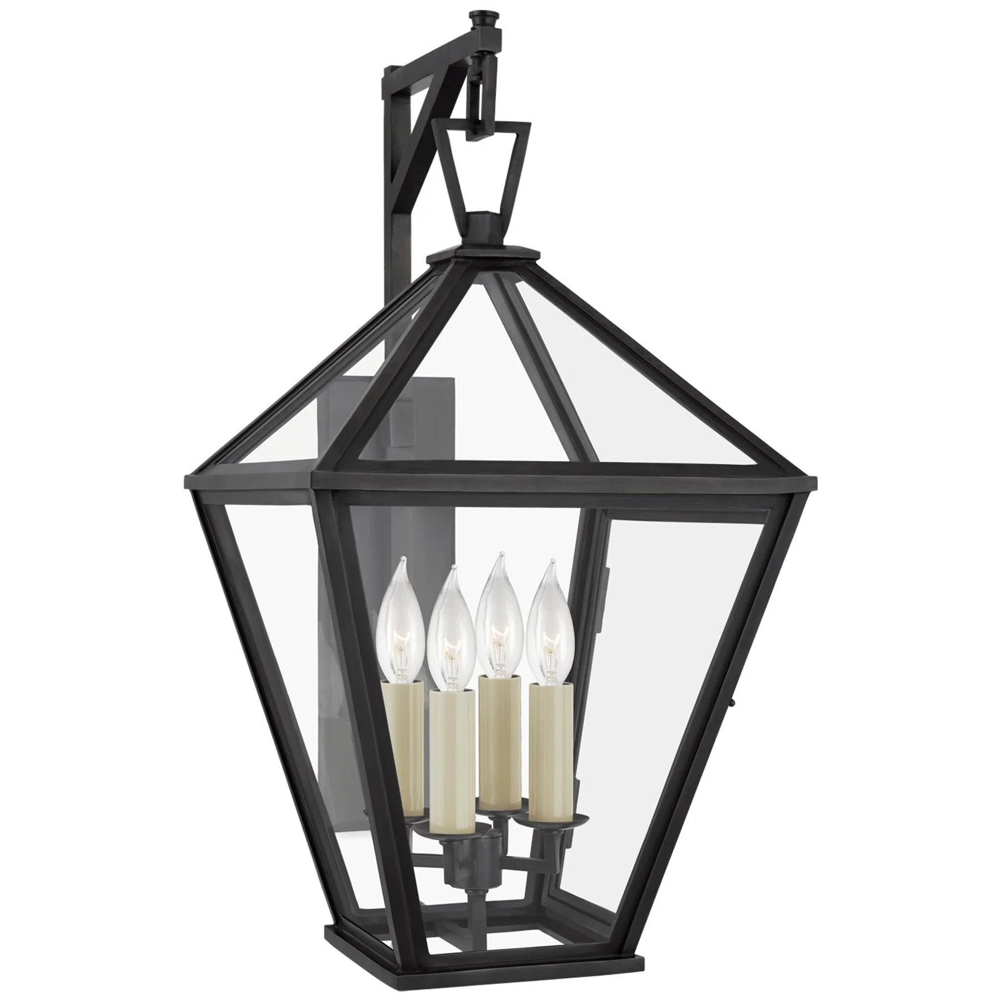 Купить Уличное бра Classic Darlana Medium Bracketed Wall Lantern в интернет-магазине roooms.ru