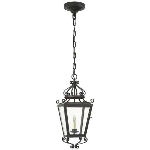 Купить Уличный подвесной светильник Lafayette Small Hanging Lantern в интернет-магазине roooms.ru