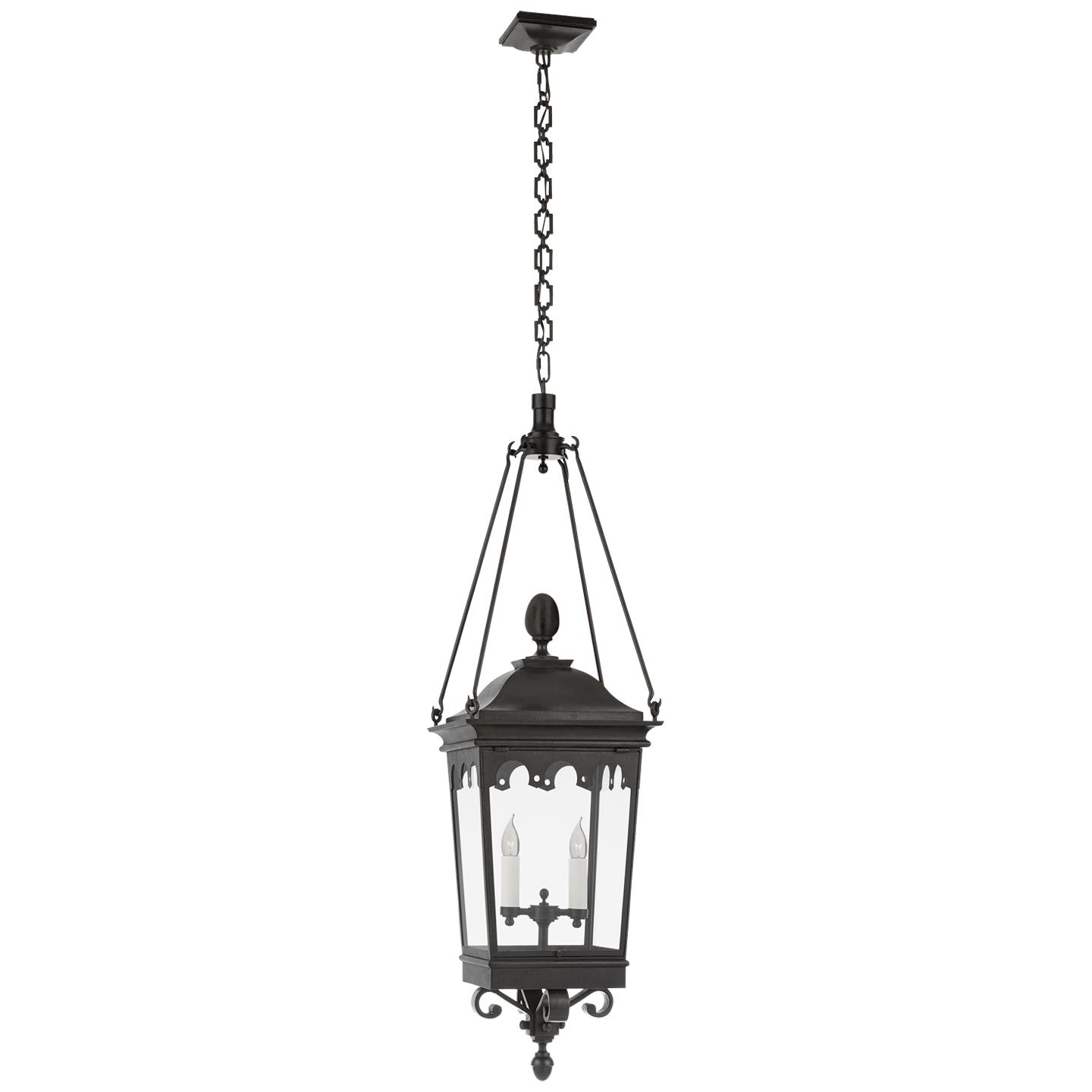 Купить Уличный подвесной светильник Rosedale Grand Medium Hanging Lantern в интернет-магазине roooms.ru