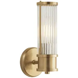 Natural Brass