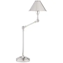 Polished Nickel