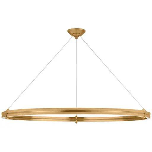 Купить Люстра Paxton 48" Ring Chandelier в интернет-магазине roooms.ru