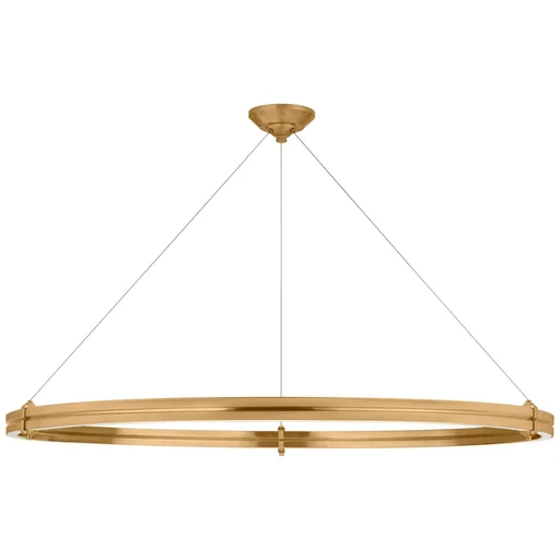 Купить Люстра Paxton 48" Ring Chandelier в интернет-магазине roooms.ru