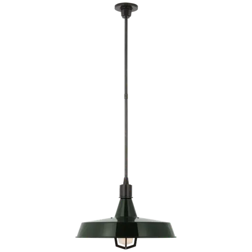 Купить Подвесной светильник Fitz XL Pendant в интернет-магазине roooms.ru