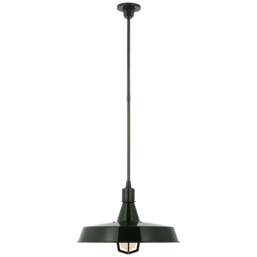 Купить Подвесной светильник Fitz XL Pendant в интернет-магазине roooms.ru