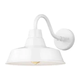 White Bulb(s) Not Included