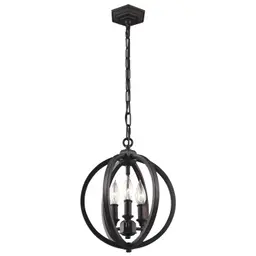 Oil Rubbed Bronze
