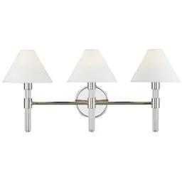 Polished Nickel