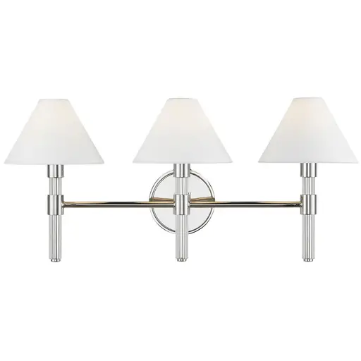 Купить Бра для ванной Robert 3 - Light Bath Sconce в интернет-магазине roooms.ru