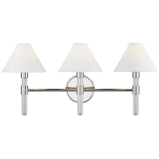 Купить Бра для ванной Robert 3 - Light Bath Sconce в интернет-магазине roooms.ru