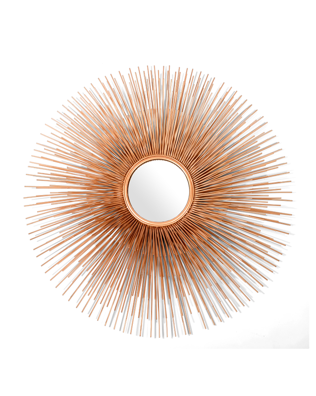 Купить Настенное зеркало Prickle Mirror в интернет-магазине roooms.ru