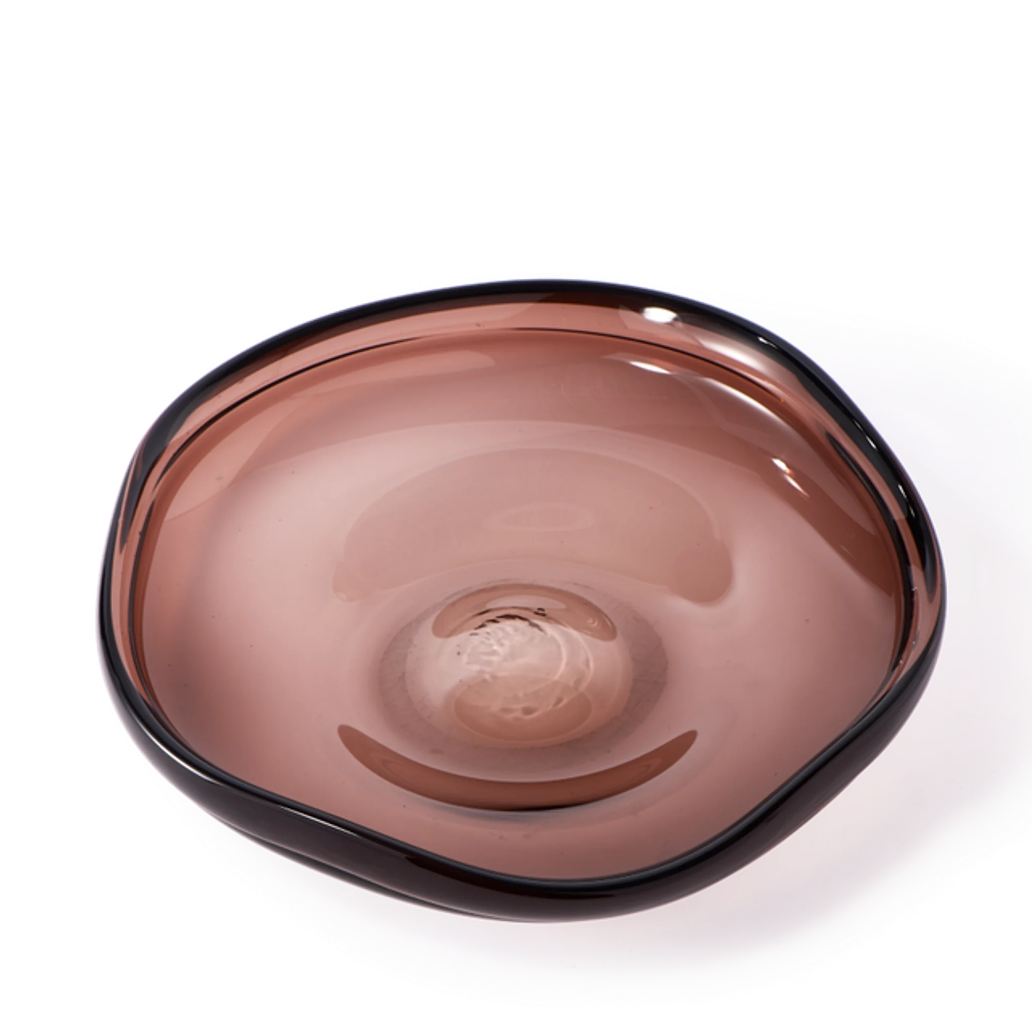 Купить Сервировочное блюдо Eye Plate - L в интернет-магазине roooms.ru