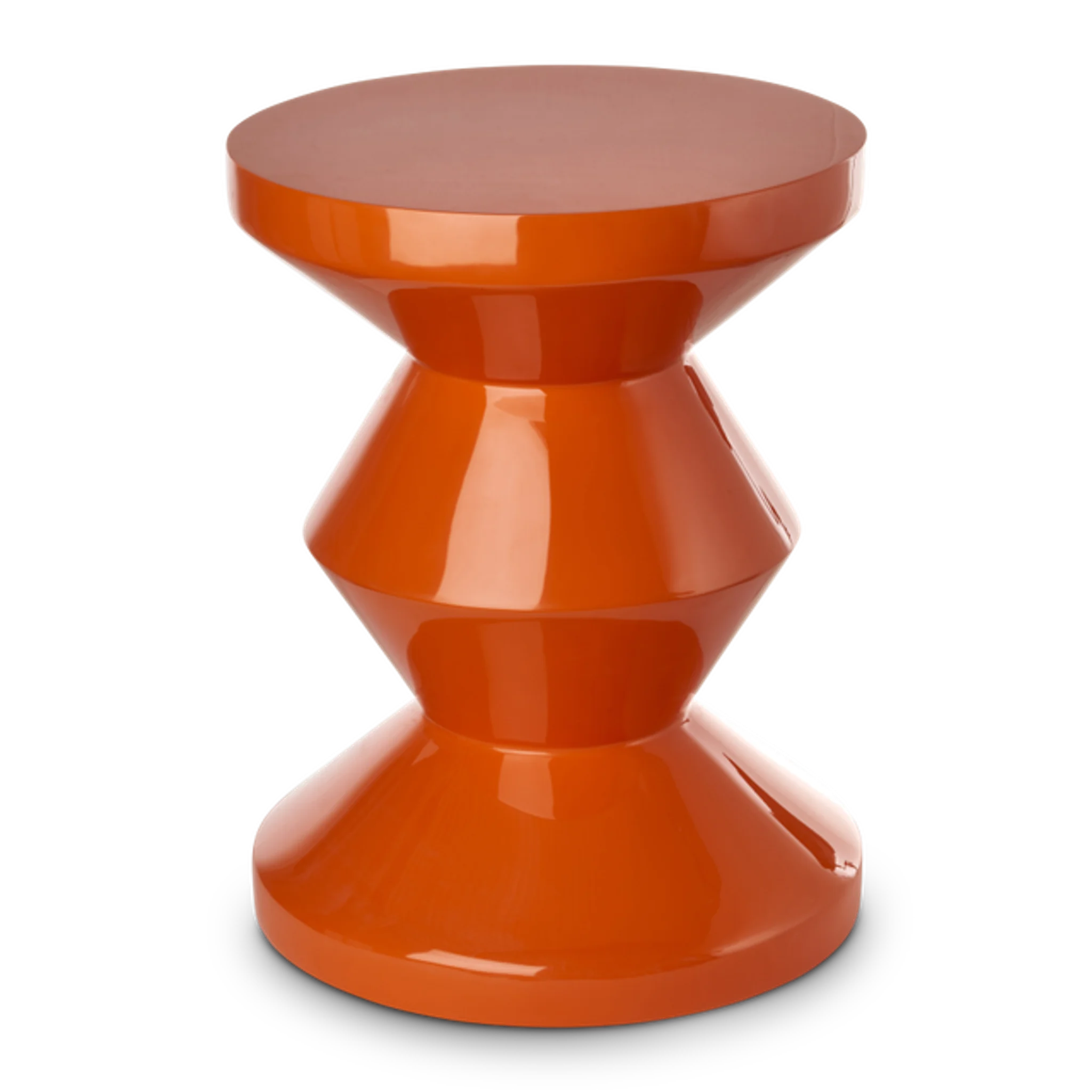 Купить Приставной столик/Табурет Zig Zag Stool в интернет-магазине roooms.ru