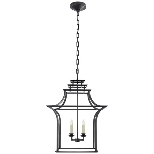 Купить Подвесной светильник Brighton Pagoda Lantern в интернет-магазине roooms.ru