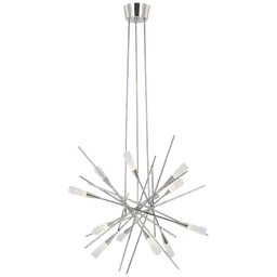 Polished Nickel