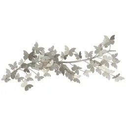 Burnished Silver Leaf