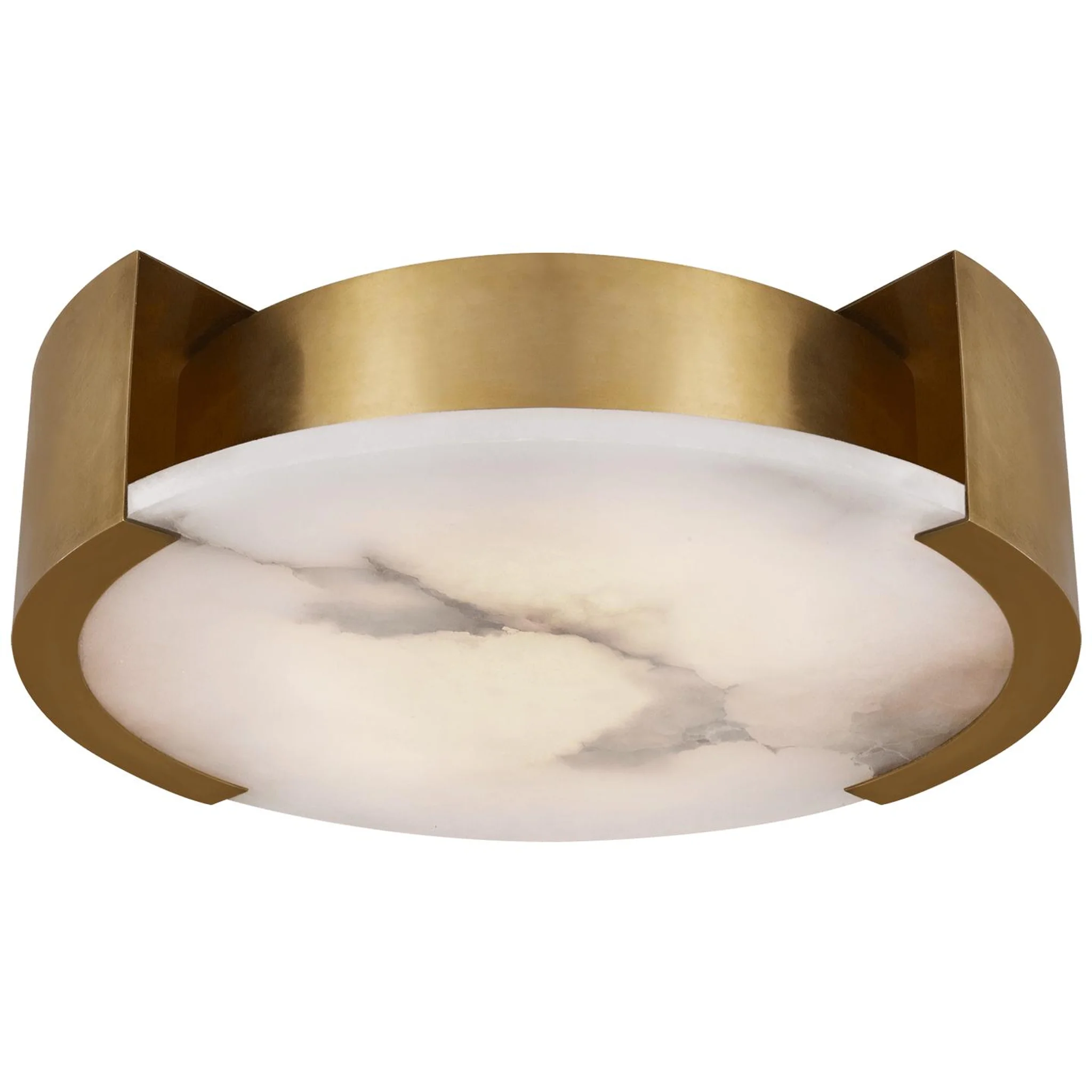 Купить Накладной светильник Melange Large Flush Mount в интернет-магазине roooms.ru