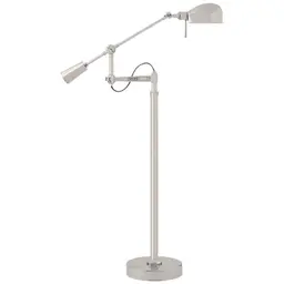 Polished Nickel