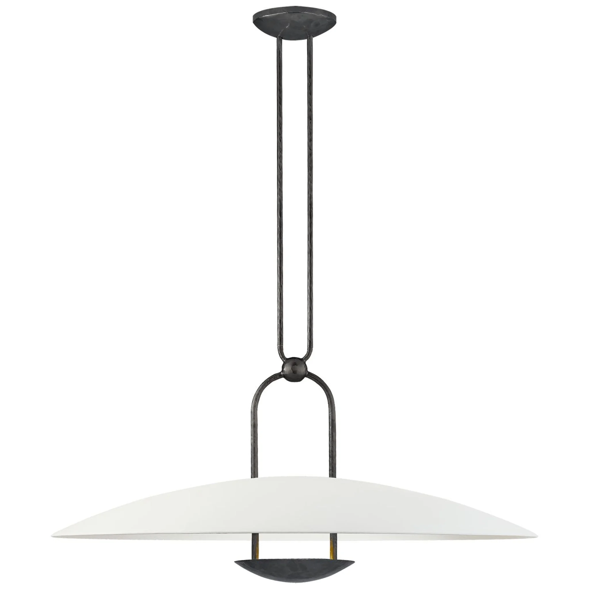 Купить Подвесной светильник Cara Large Sculpted Pendant в интернет-магазине roooms.ru