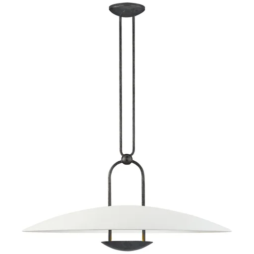 Купить Подвесной светильник Cara Large Sculpted Pendant в интернет-магазине roooms.ru