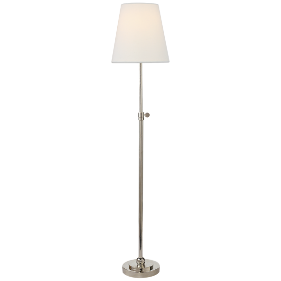 Polished Nickel 4" x 6" X 6.25" Linen