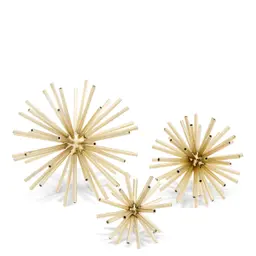 polished brass
