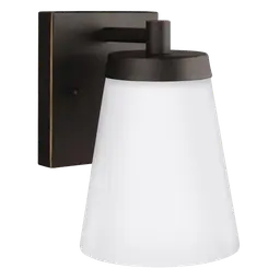 Antique Bronze LED Bulb(s) Included