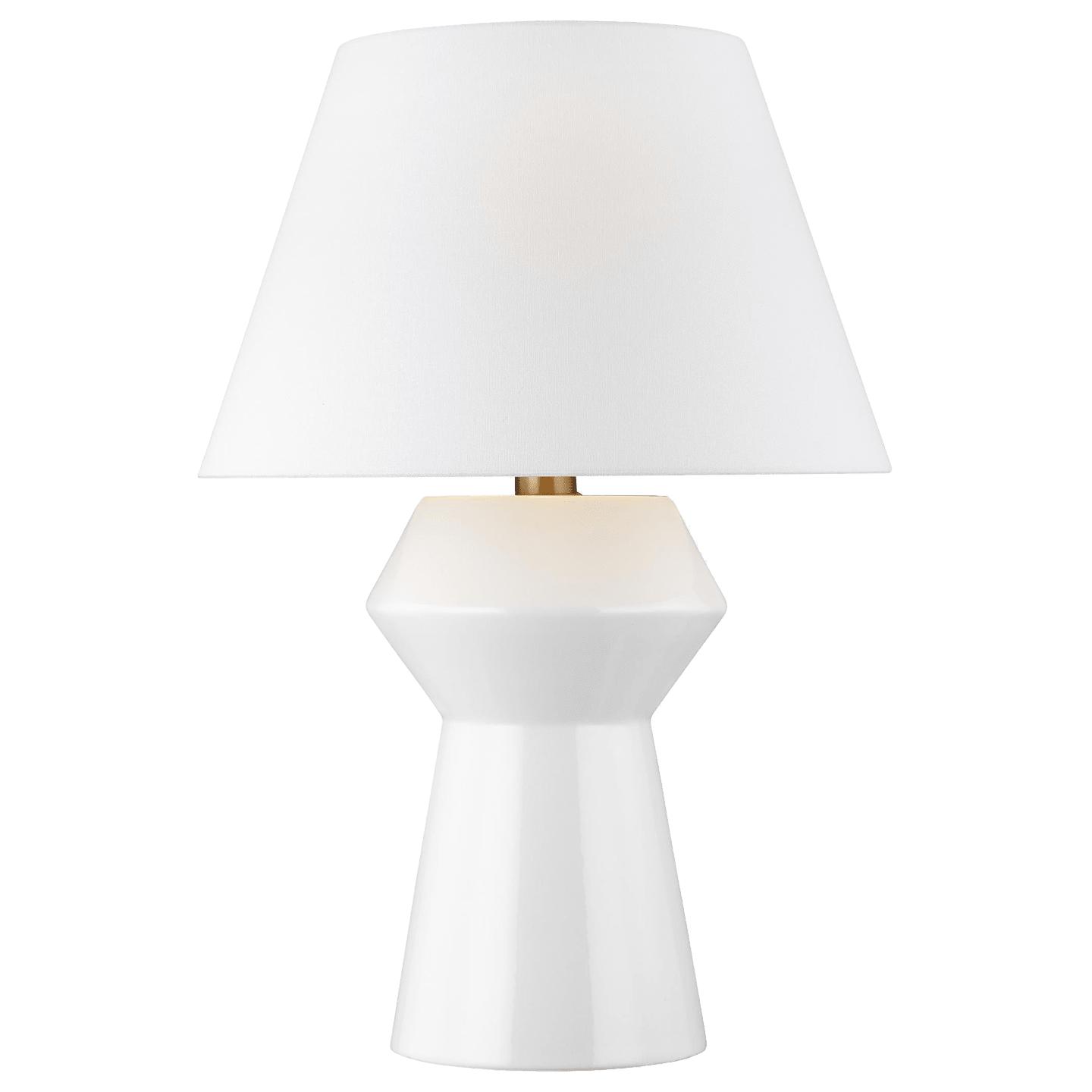 Купить Настольная лампа Abaco Inverted Table Lamp в интернет-магазине roooms.ru