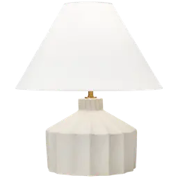 Matte Concrete Bulb(s) Included