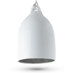 Silver Glazed porcelain