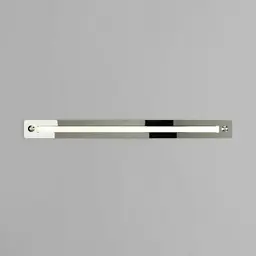 Polished Nickel,Large / 32 Inch