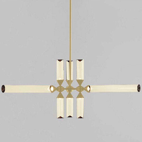 Купить Люстра Castle 9-01 Chandelier в интернет-магазине roooms.ru