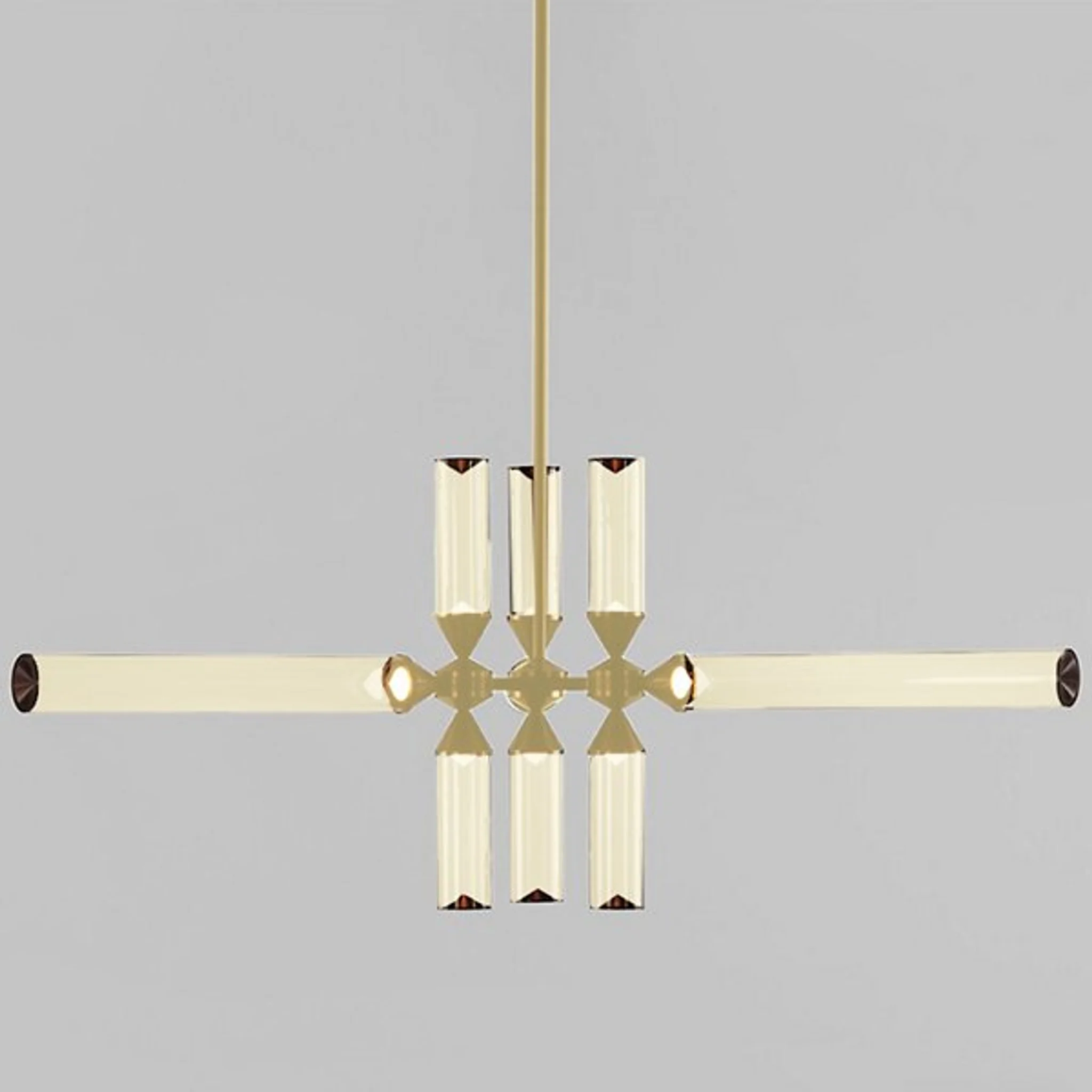 Купить Люстра Castle 9-01 Chandelier в интернет-магазине roooms.ru