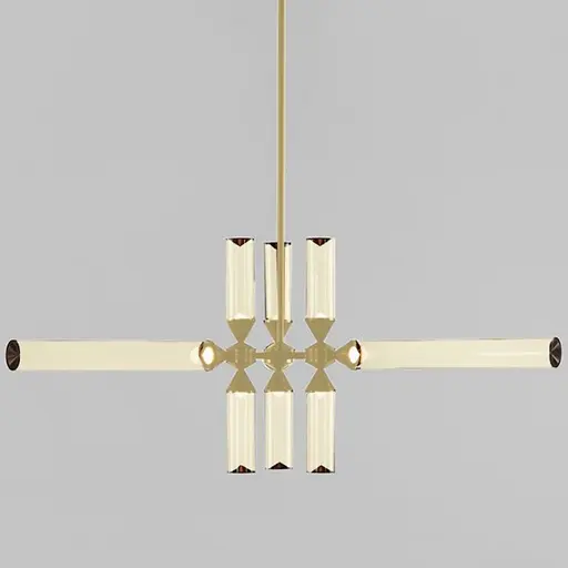 Купить Люстра Castle 9-01 Chandelier в интернет-магазине roooms.ru