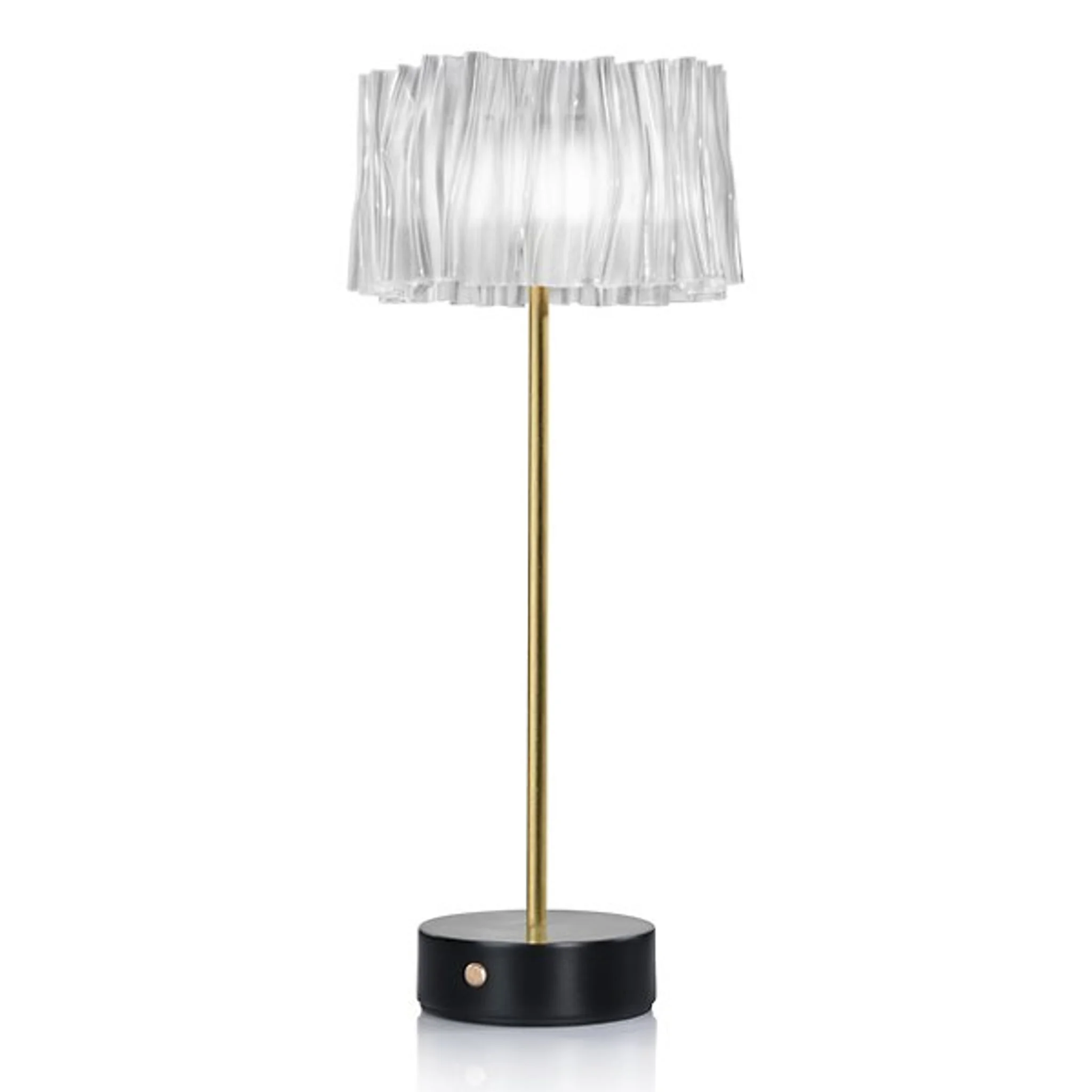 Купить Настольная лампа Accordeon Rechargeable Battery LED Table Lamp в интернет-магазине roooms.ru