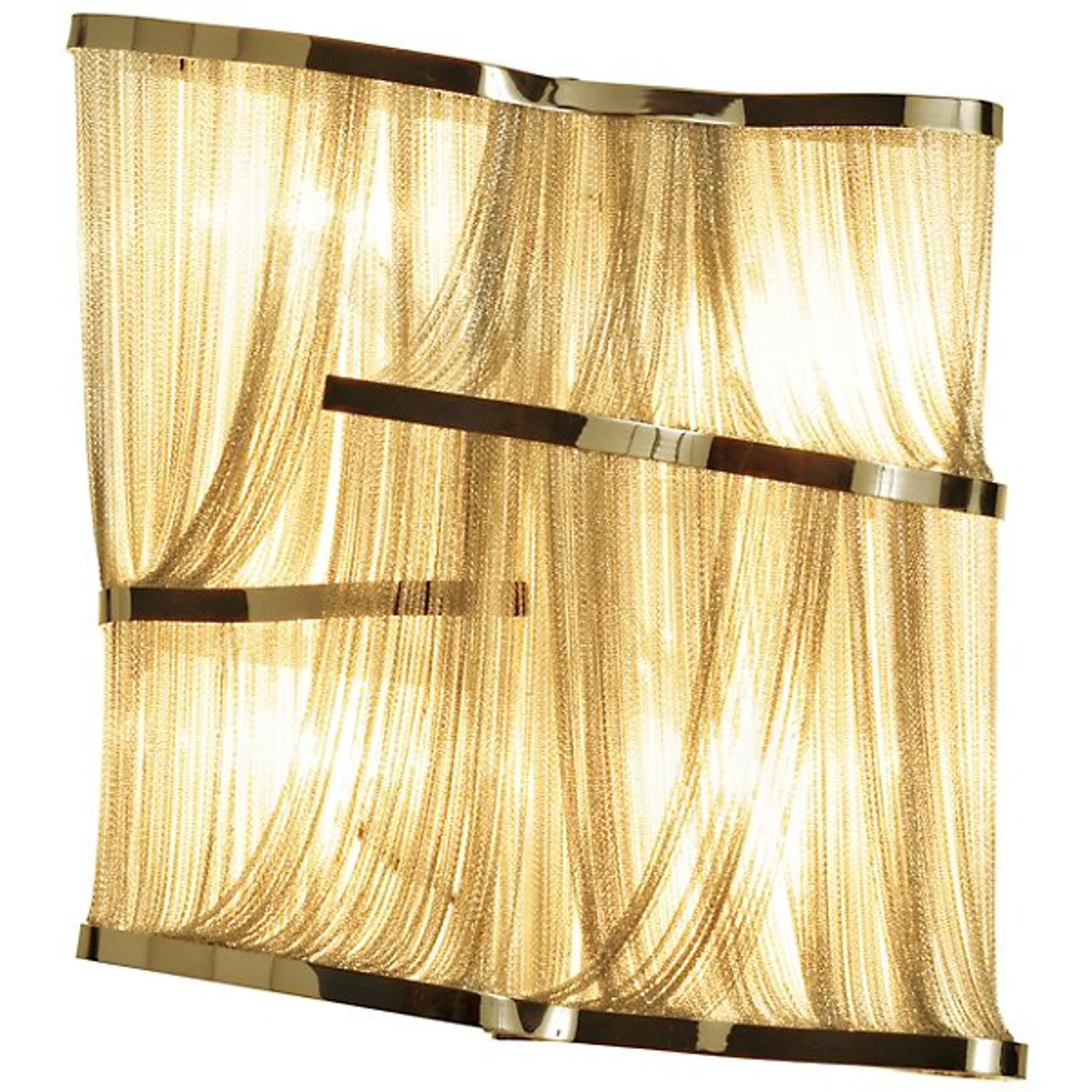 Купить Бра Atlantis Square Wall Sconce в интернет-магазине roooms.ru