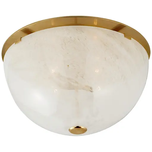 Купить Накладной светильник Serein Large Flush Mount в интернет-магазине roooms.ru