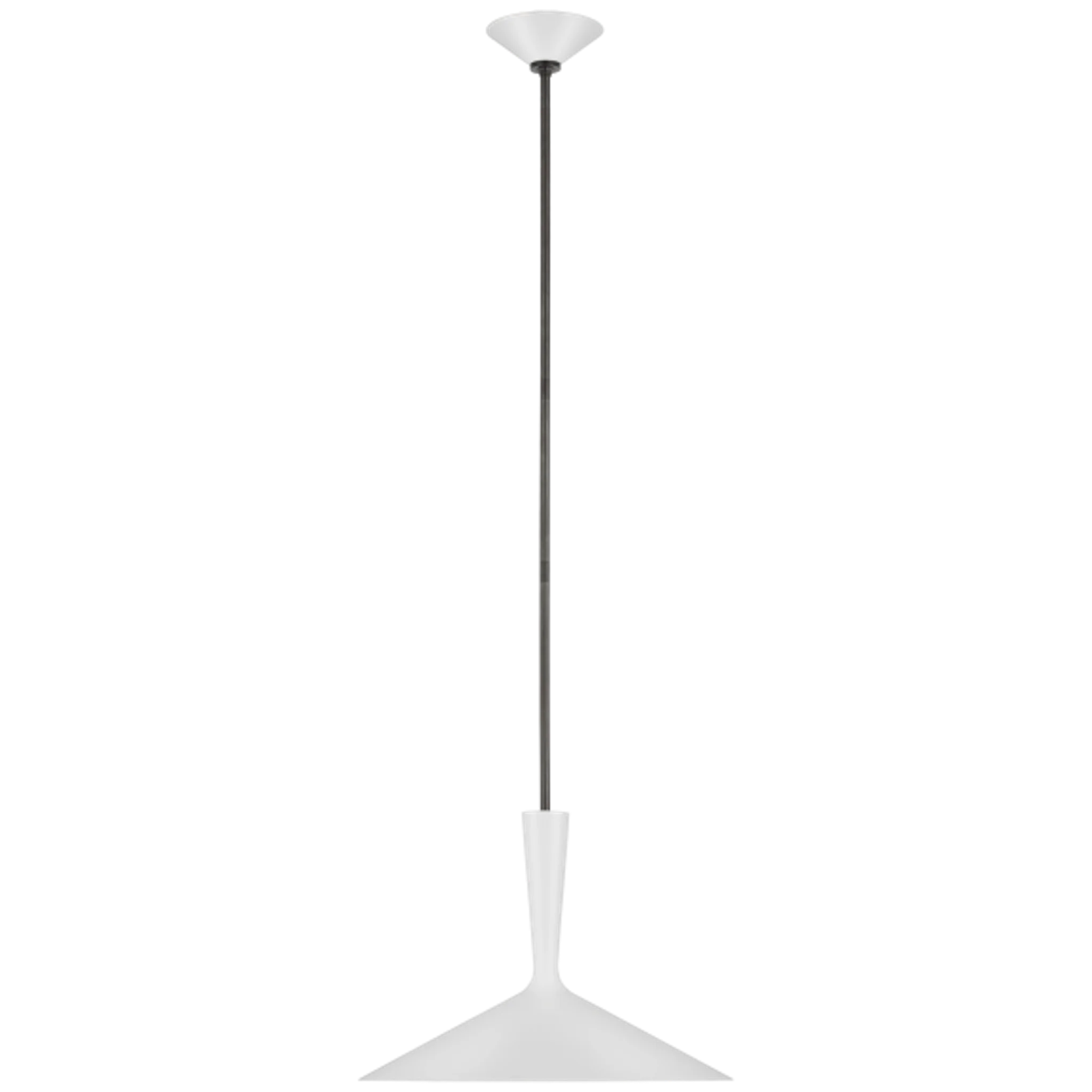 Купить Подвесной светильник Rosetta Large Pendant в интернет-магазине roooms.ru