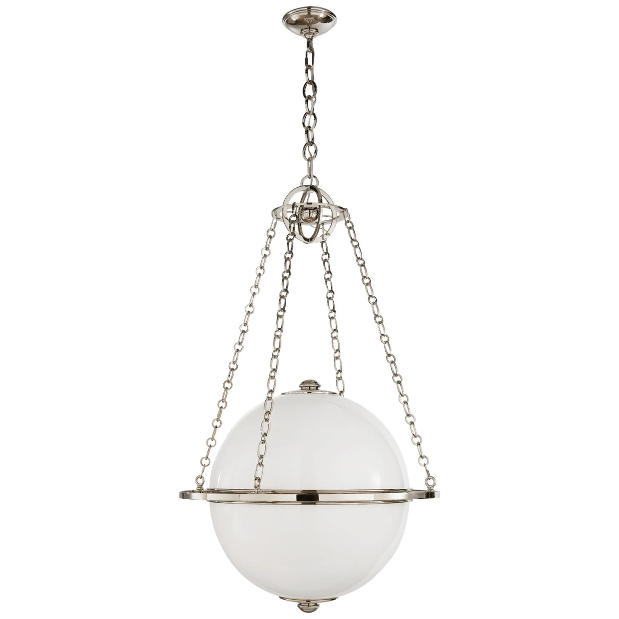 Купить Подвесной светильник Modern Globe Lantern в интернет-магазине roooms.ru