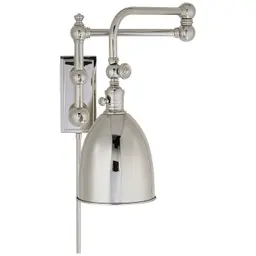 Polished Nickel Polished Nickel
