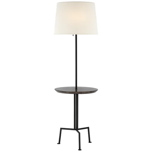 Купить Торшер Tavlian Large Tray Table Floor Lamp в интернет-магазине roooms.ru