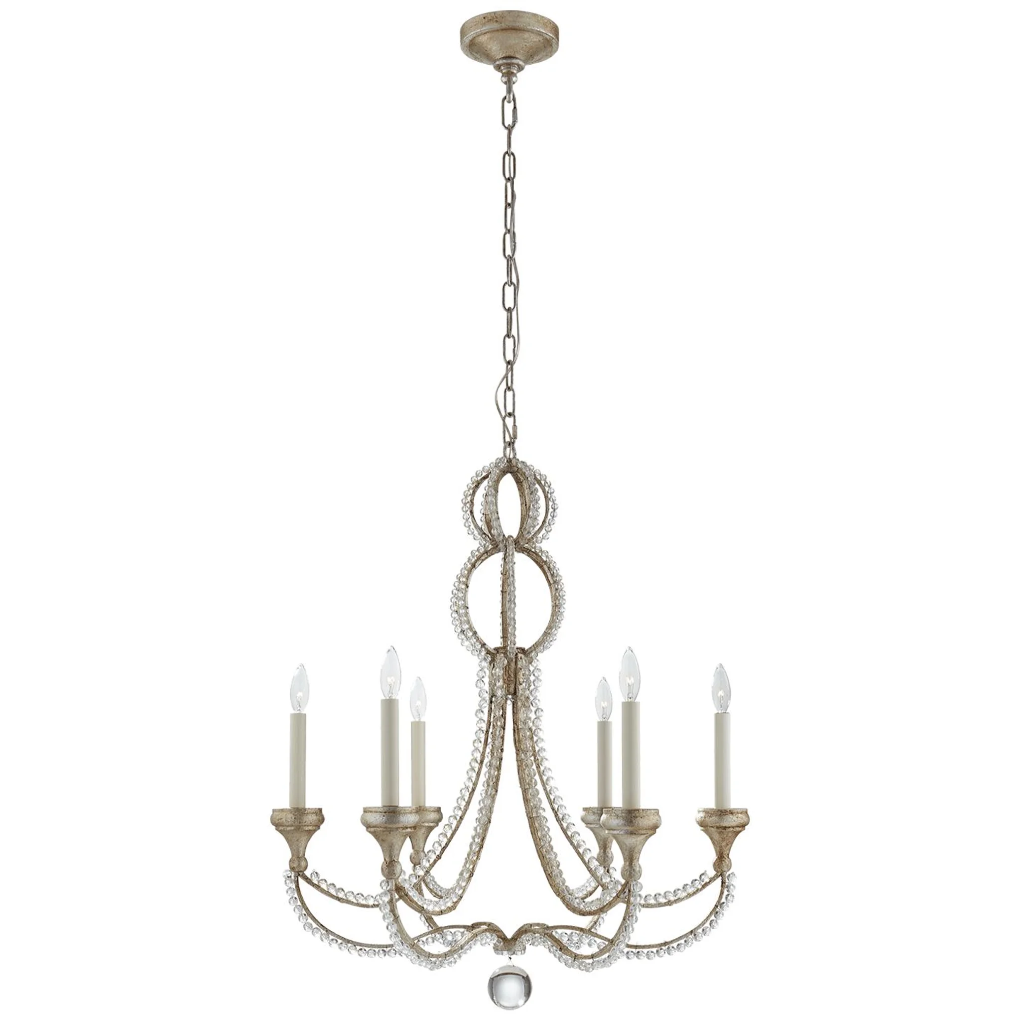Купить Люстра Milan Medium Chandelier в интернет-магазине roooms.ru