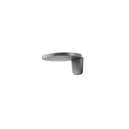 Metallic Grey Textured Oplight Wall 2