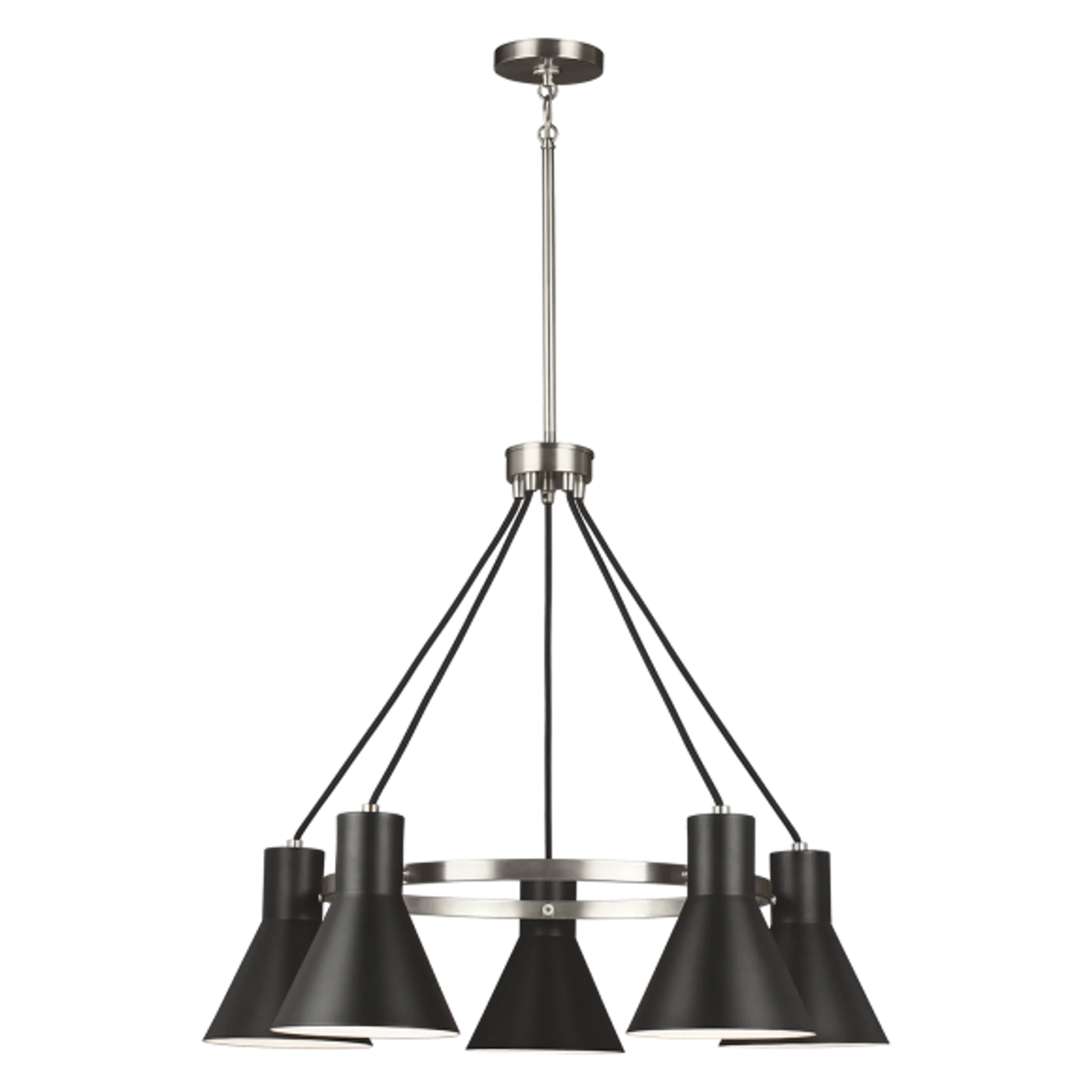 Купить Люстра Towner Five Light Chandelier в интернет-магазине roooms.ru
